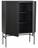 Schrank \'Halifax\' - Schwarz