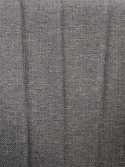 Stuhl \'Bolton\' - Grau/Schwarz