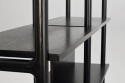Entladetisch \'Holton\' 140x80 - Schwarz