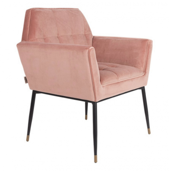 Sessel 'Kate' - Pink