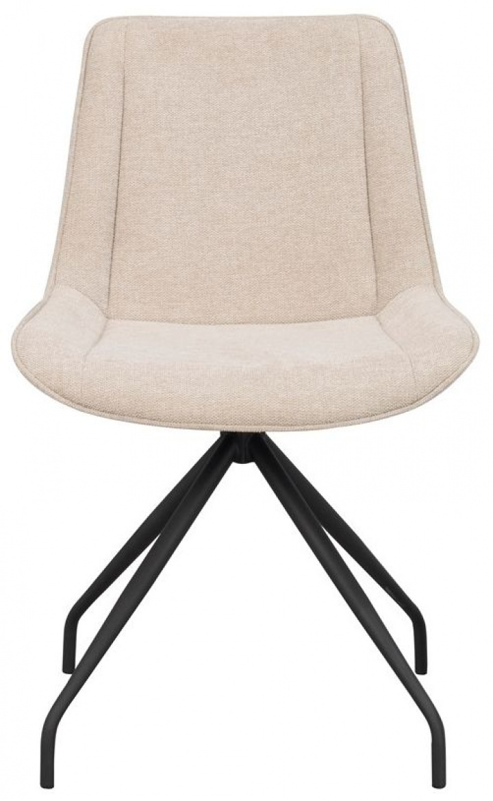 Stuhl \'Rossport\' - Beige in der Gruppe Möbel / Stühle und Polstermöbel / Stühle bei Reforma (120085)