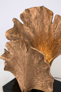 Tischleuchte \'Ginko\' - Messing