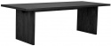 Esstisch \'Emmett\' 240x95cm - Schwarz