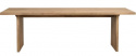 Esstisch \'Emmett\' 240x95cm - Eiche