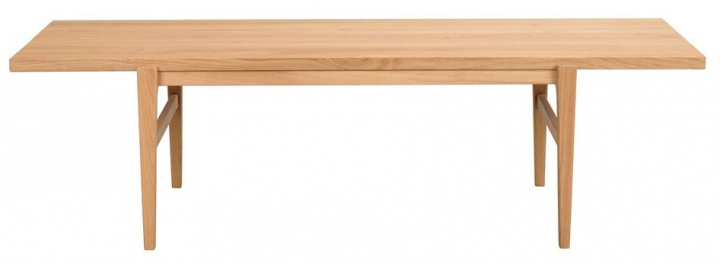 Couchtisch \'Ness\' 160x60cm - Natur in der Gruppe Möbel / Tische / Couchtisch bei Reforma (120405)