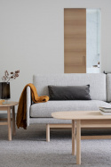 Sofa \'Hammond\' 2-Sitzer - Grau/Natur
