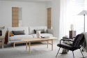 Sofa \'Hammond\' 2-Sitzer - Grau/Natur