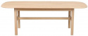 Couchtisch \'Hammond\' 135x62 - Natur