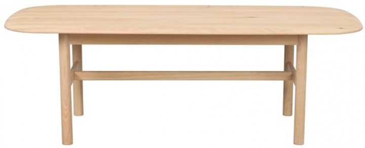Couchtisch 'Hammond' 135x62 - Natur