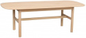 Couchtisch \'Hammond\' 135x62 - Natur