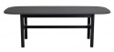 Couchtisch \'Hammond\' 135x62 - Schwarz