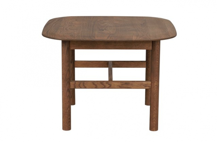 Beistelltisch 'Hammond' 62x62cm - Braun