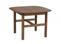 Beistelltisch \'Hammond\' 62x62cm - Braun