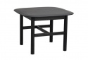Beistelltisch \'Hammond\' 62x62 - Schwarz