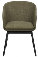 Sessel \'Windham\' - Grün/ Schwarz