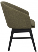Sessel \'Windham\' - Grün/ Schwarz