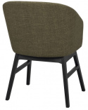 Sessel \'Windham\' - Grün/ Schwarz