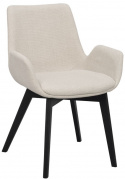 Sessel \'Drimsdale\' - Beige/Schwarz