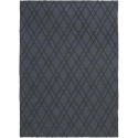 Teppich \'Alma\' 160x230 - Grau