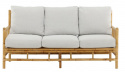 Gartensofa \'Knåda\' - Natur