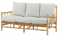 Gartensofa \'Knåda\' - Natur