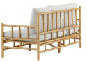 Gartensofa \'Knåda\' - Natur
