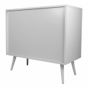 Kommode \'Nordic\' - Weiß