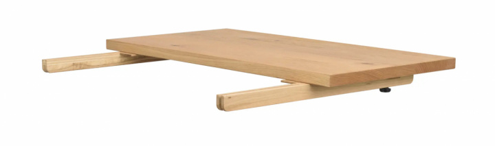 Zusatzplatte 'Plainfield' - Natur