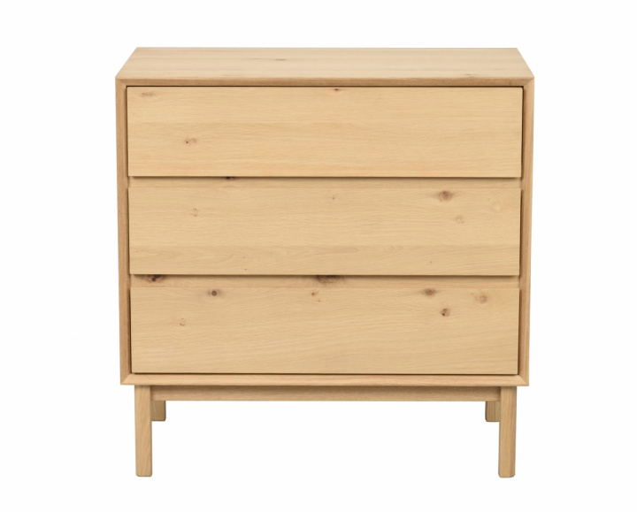 Bureau 'Mackay' 3L mittel - Eiche