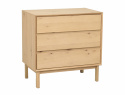 Bureau \'Mackay\' 3L mittel - Eiche
