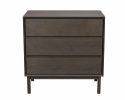 Bureau \'Mackay\' 3L mittel - Braun