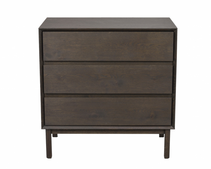 Bureau 'Mackay' 3L mittel - Braun