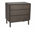 Bureau \'Mackay\' 3L mittel - Braun