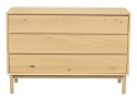 Büro \'Mackay\' 3L - Eiche
