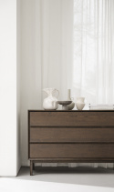Büro \'Mackay\' 3L - Braun