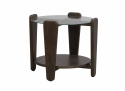 Couchtisch \'Arran\' Ø52 - Braun