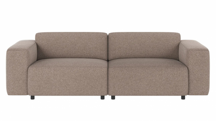 3-Sitzer-Sofa 'Willard' - Beige