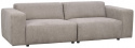 3-Sitzer-Sofa \'Willard\' - Beige