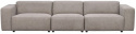 4-Sitzer-Sofa \'Willard\' - Beige