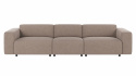 4-Sitzer-Sofa \'Willard\' - Beige