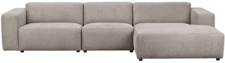 4-Sitzer-Sofa 'Willard' Chaiselongue H - Beige