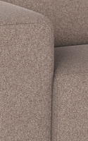 3-Sitzer-Ecksofa \'Willard\' - Beige