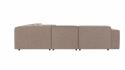 3-Sitzer-Ecksofa \'Willard\' - Beige