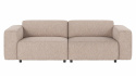 2-Sitzer-Sofa \'Willard\' - Hellbeige