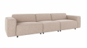4-Sitzer-Sofa \'Willard\' - Hellbeige