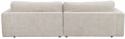 3-Sitzer-Sofa \'Duncan\' - Hellgrau