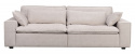 Sofa \'Rawlins\' 3-Sitzer 259cm - Beige