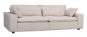 Sofa \'Rawlins\' 3-Sitzer 259cm - Beige
