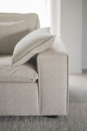 Sofa \'Rawlins\' 3-Sitzer 259cm - Beige