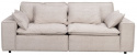 Sofa \'Rawlins\' 3-Sitzer 226cm - Beige